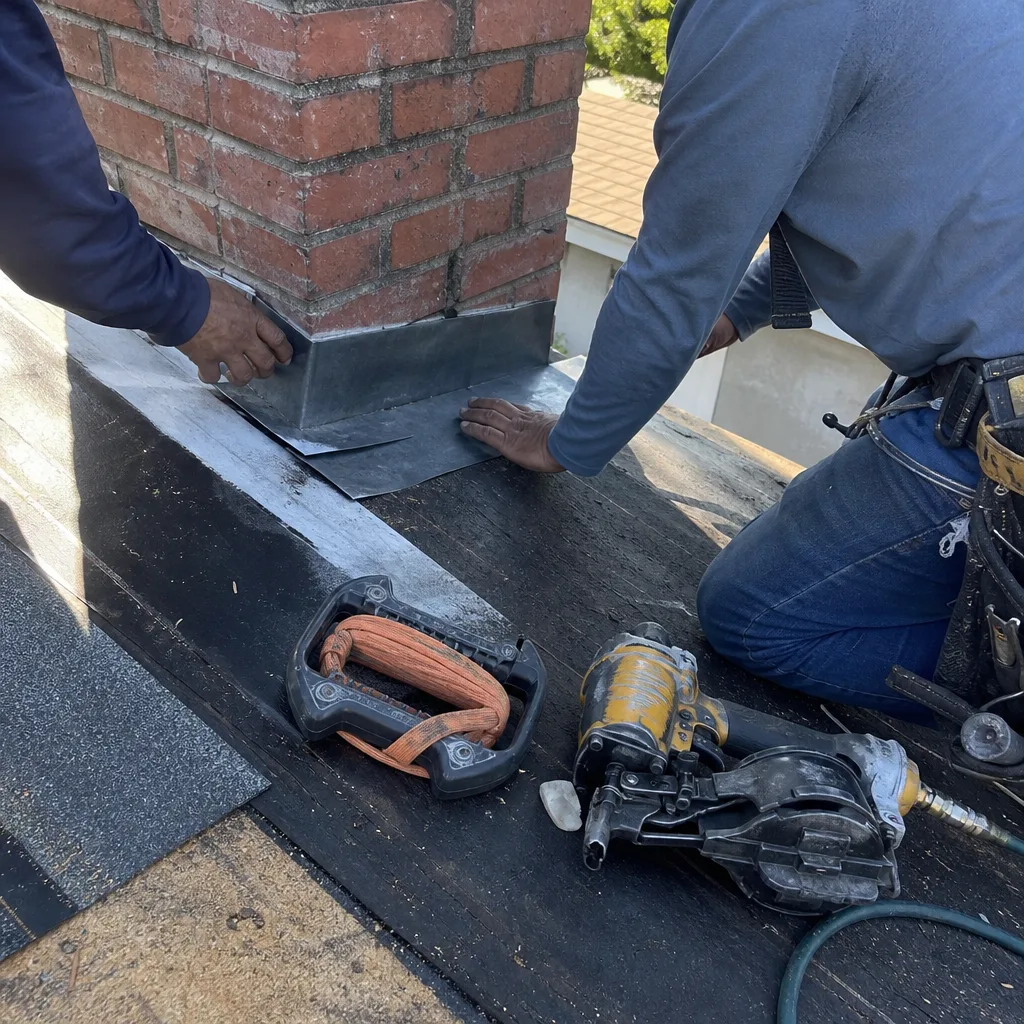 Roof Repair in Oxnard