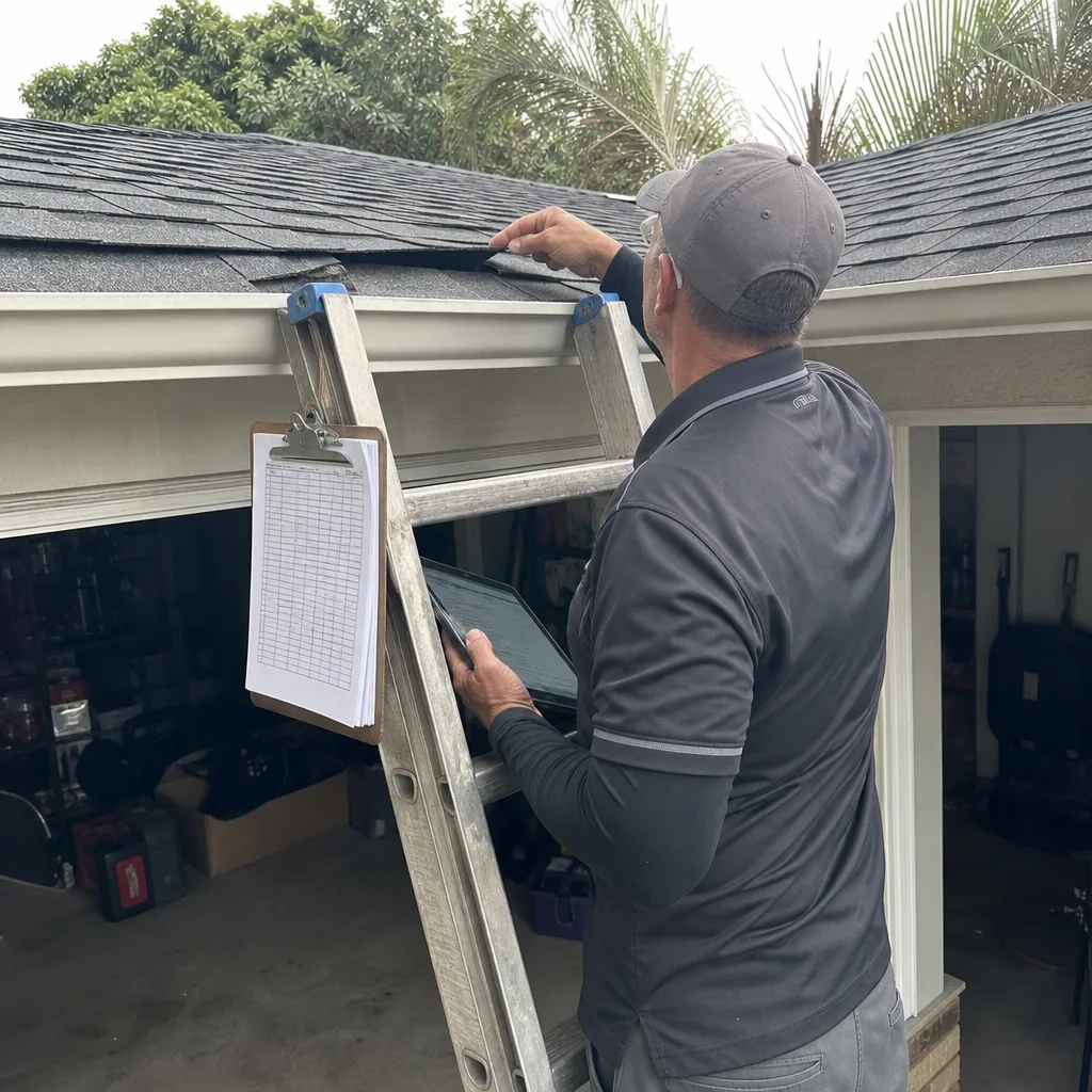 Roofing Company in Oxnard