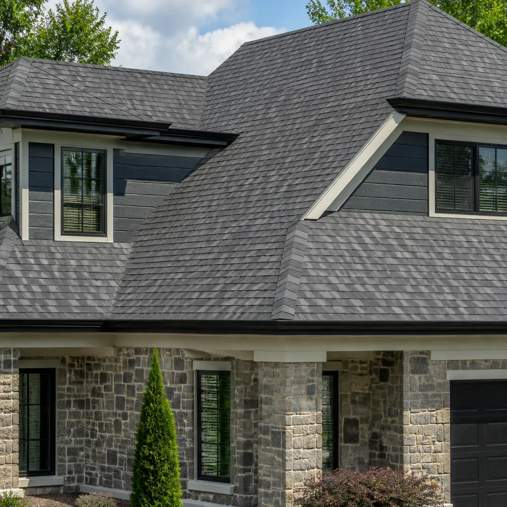 Architectural shingles