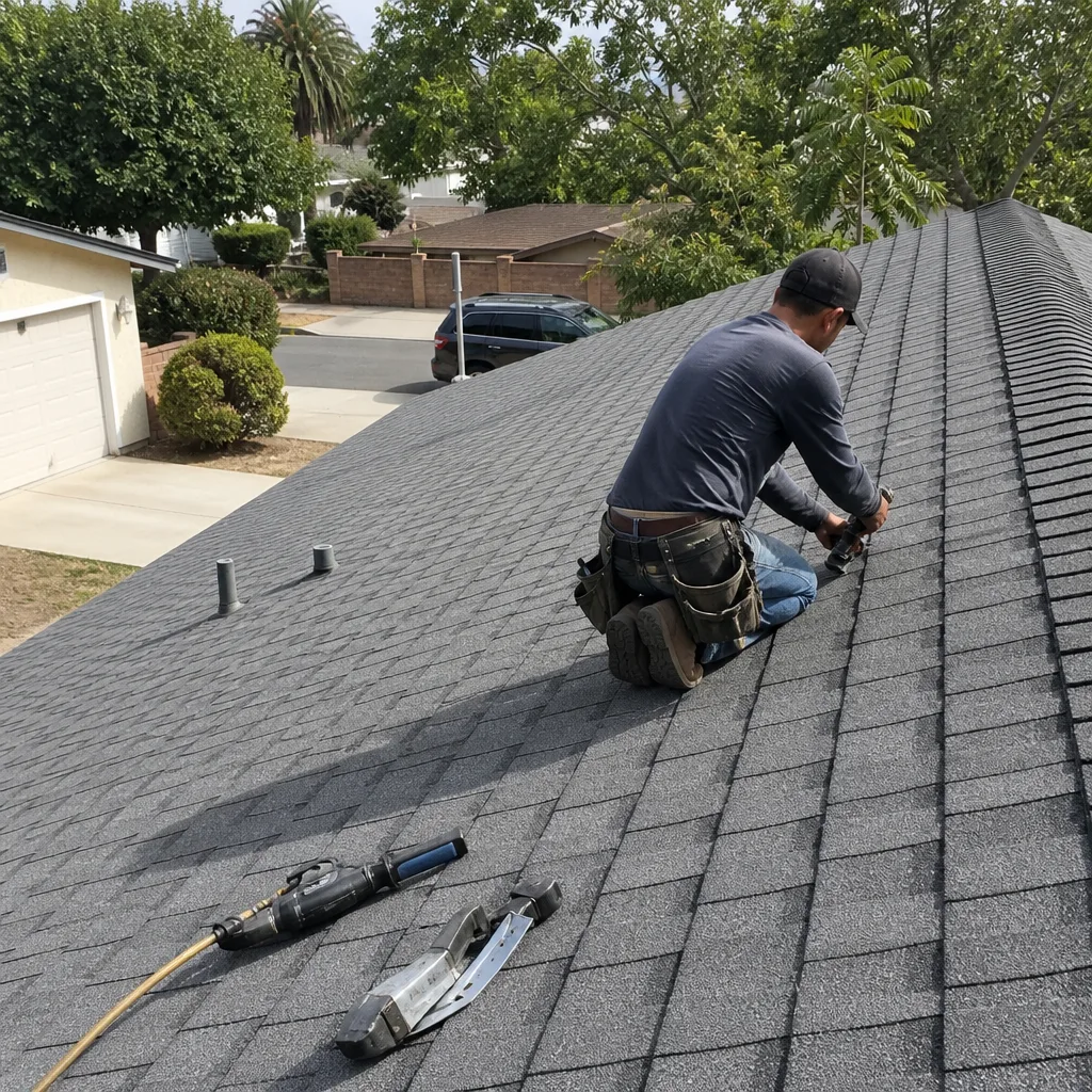 After - Recent Project