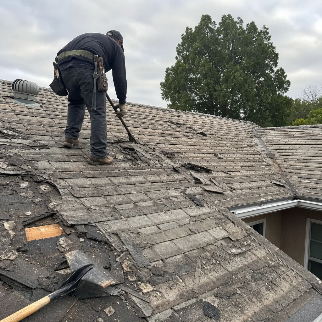 Before - Recent Project